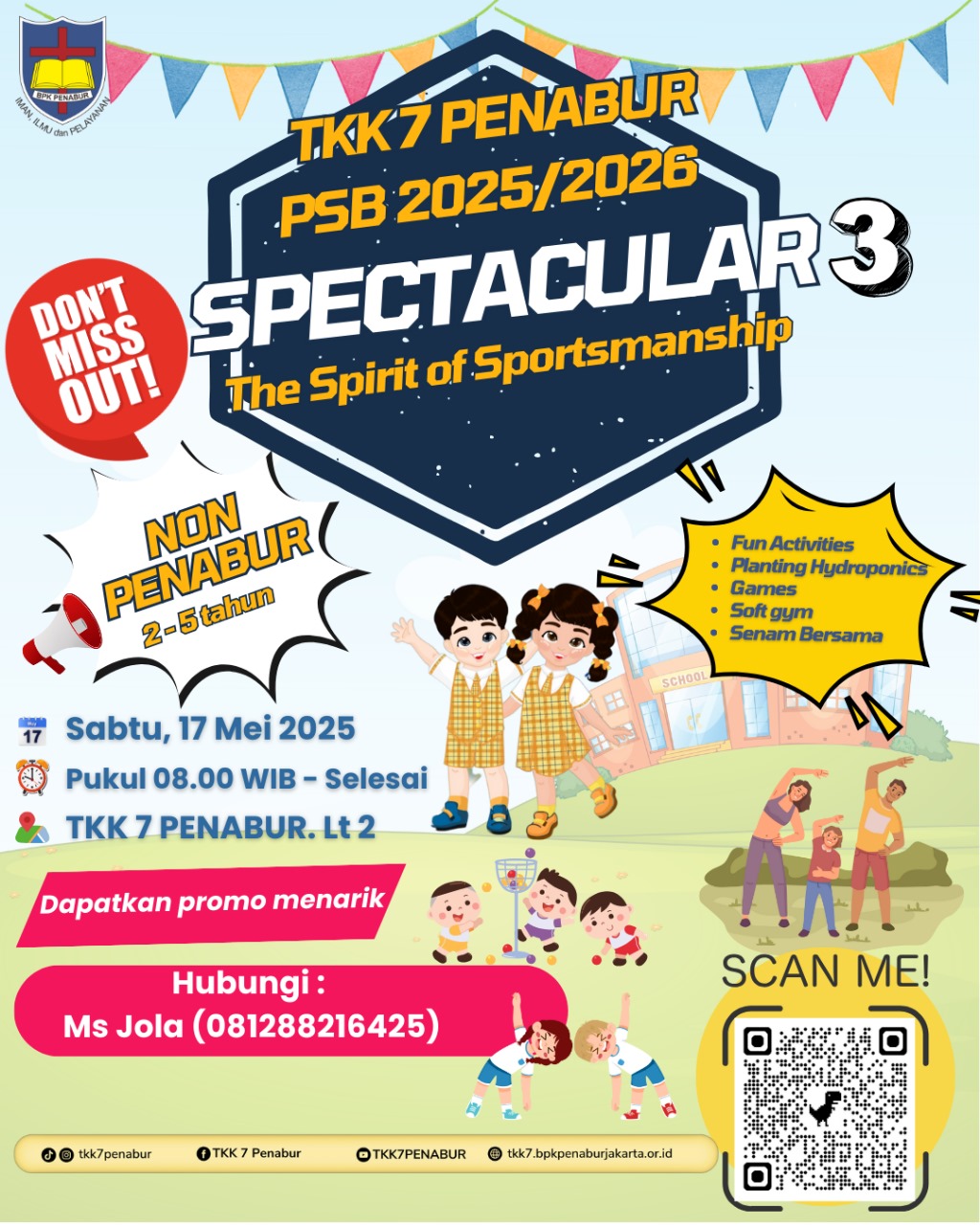 SPECTACULAR 3 - The Spirit of Sportsmanship