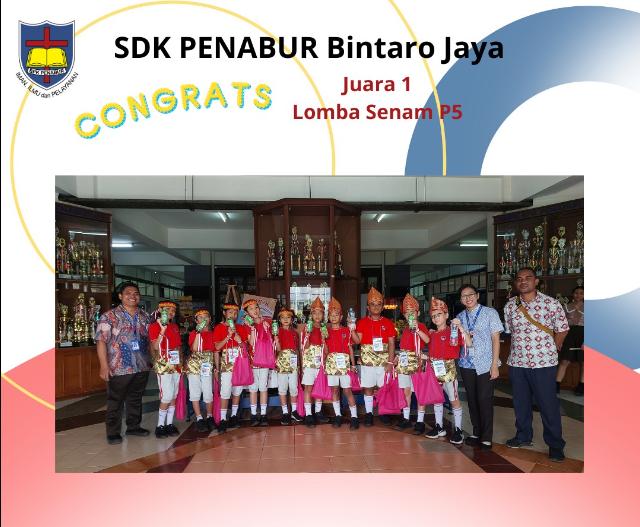 Lomba Senam P5