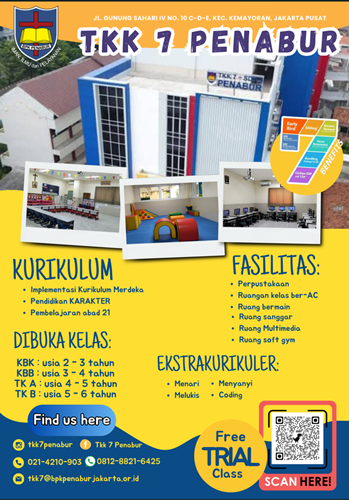 informasi sekolah