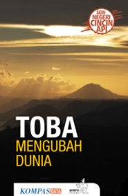 Resensi Buku: Toba Mengubah Dunia