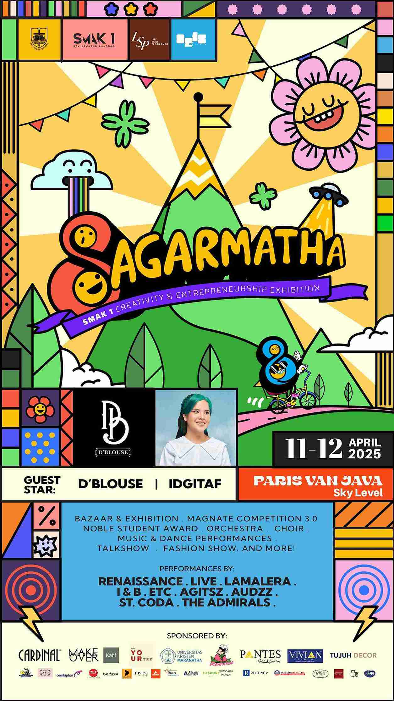 SAGARMATHA 8.0