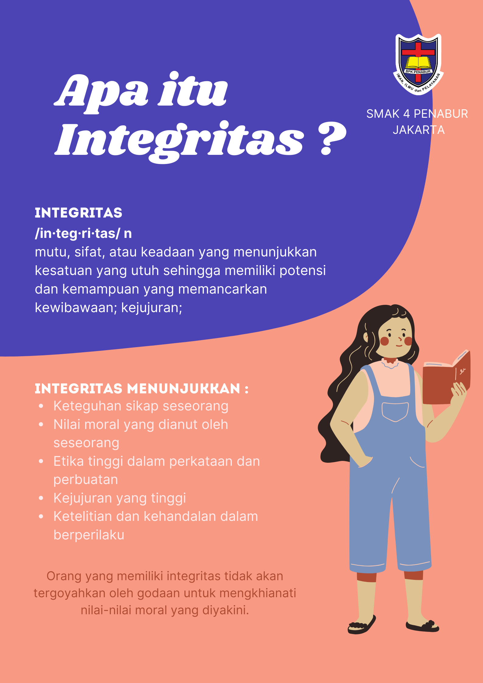 Apa Itu Surat Pakta Integritas Ppg 2023 - IMAGESEE