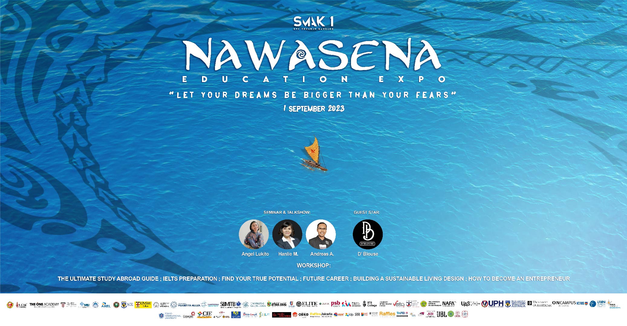 EXPO: NAWASENA 2023