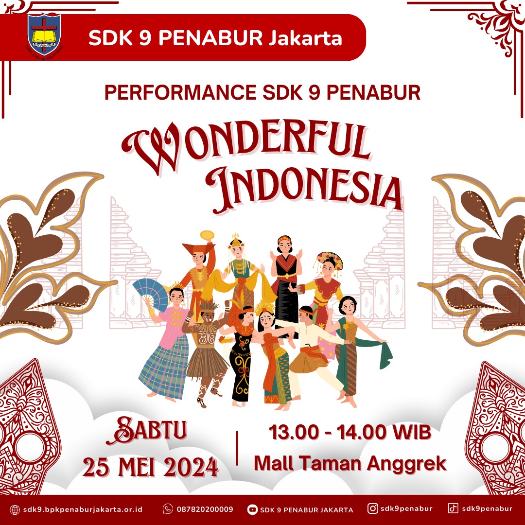 Wonderful Indonesia - Performance MTA