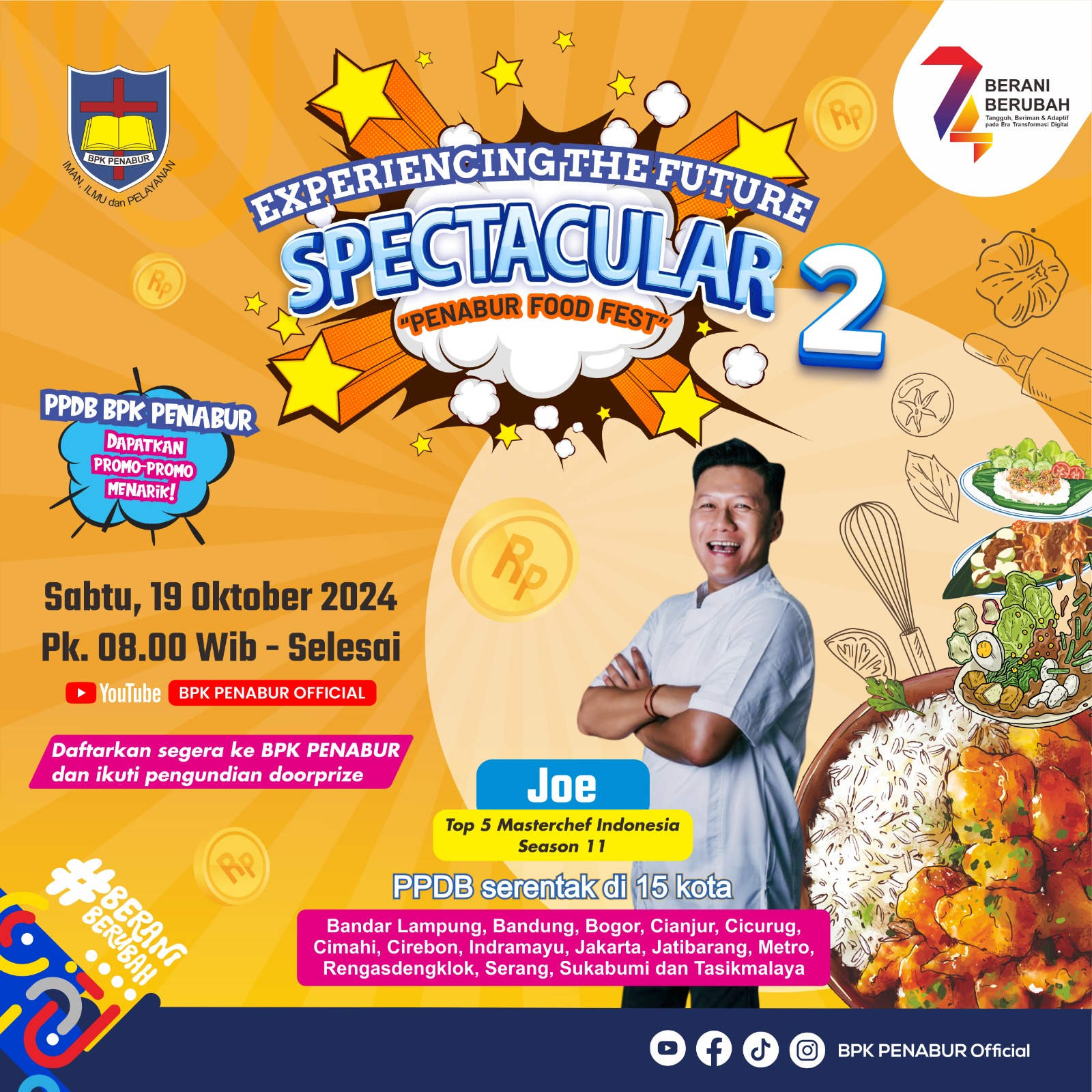 PENABUR SPECTACULAR 2