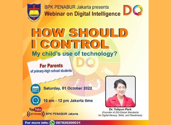 How Should I ControlHow Should I Control My Child's Use of Technology?