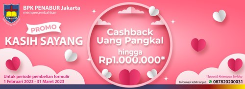 Promo PENABUR Kasih Sayang