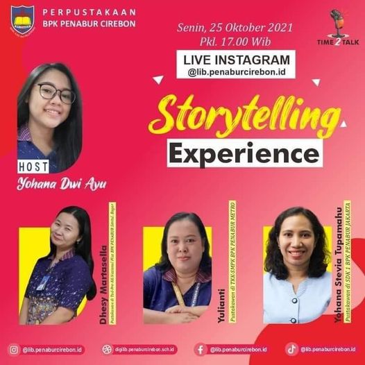 Storytelling Experience