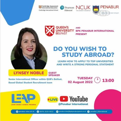 Do You Wish to Study Abroad ?