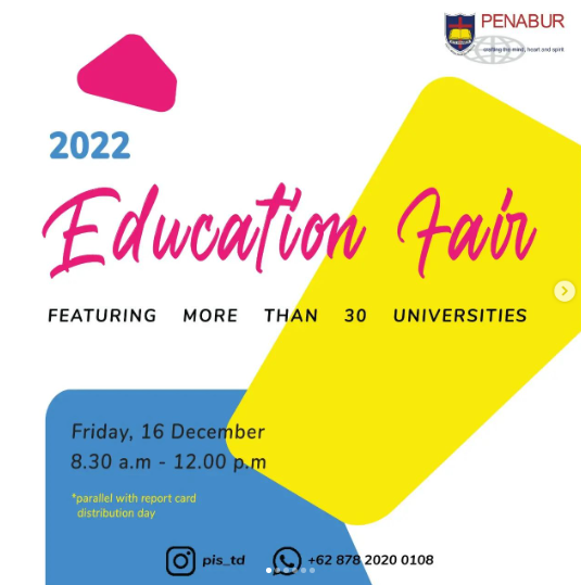 Education Fair 2022