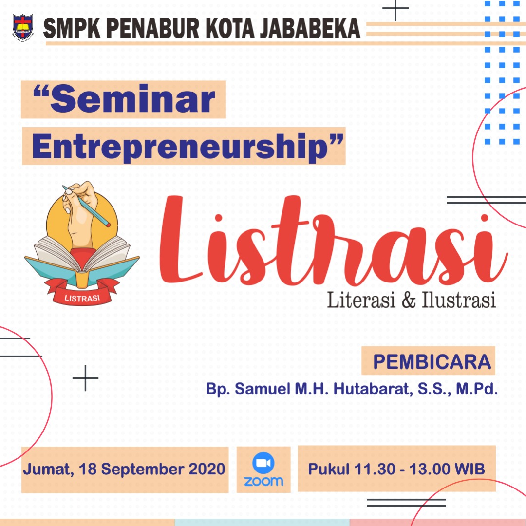 Seminar Litrasi Entrepreneurship 2021