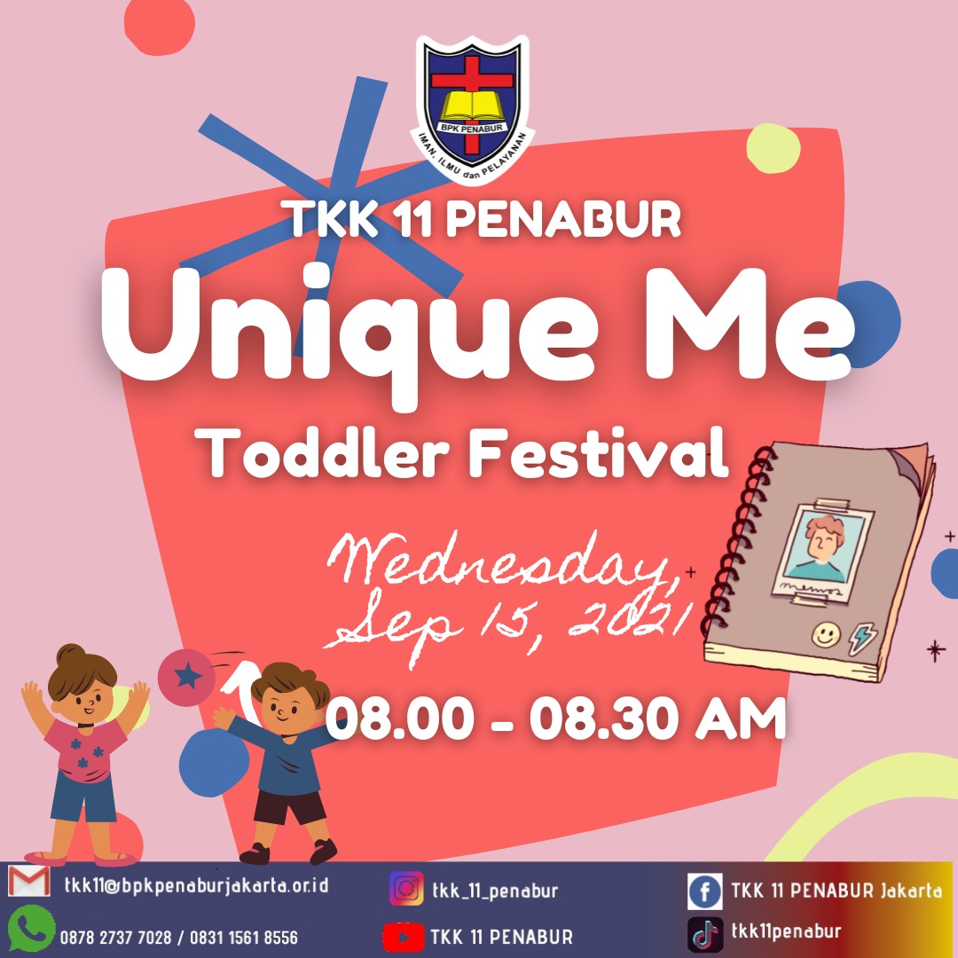 Toddler: 1st Term Festival