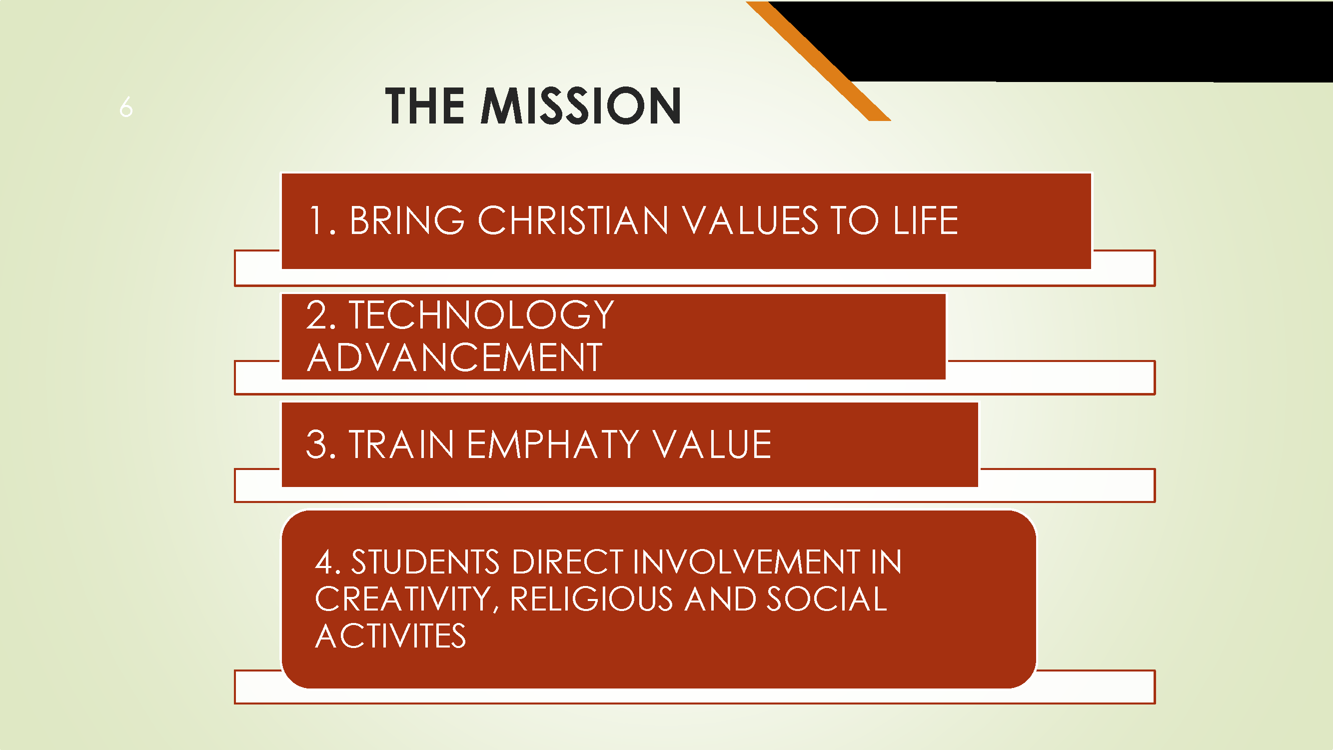 Vision & Mission