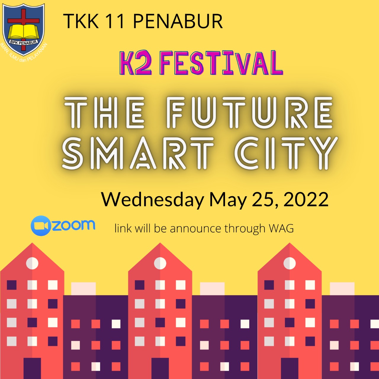 K2 4th Festival : The Future Smart City