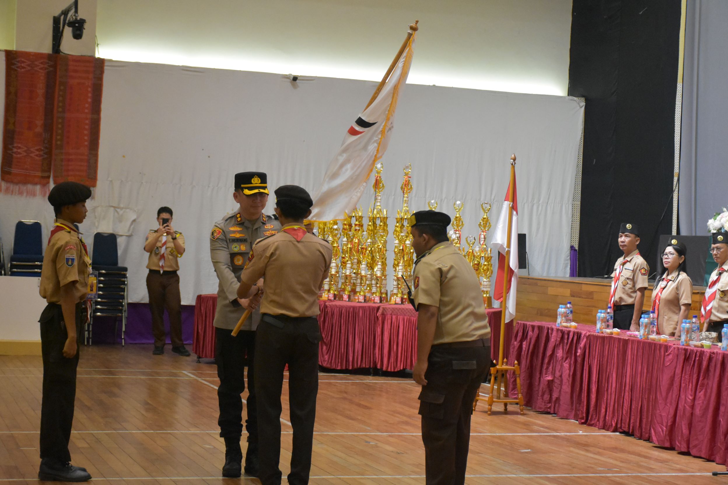 SMAK PENABUR Gading Serpong Menjadi Tuan Rumah Lokabhara 2024