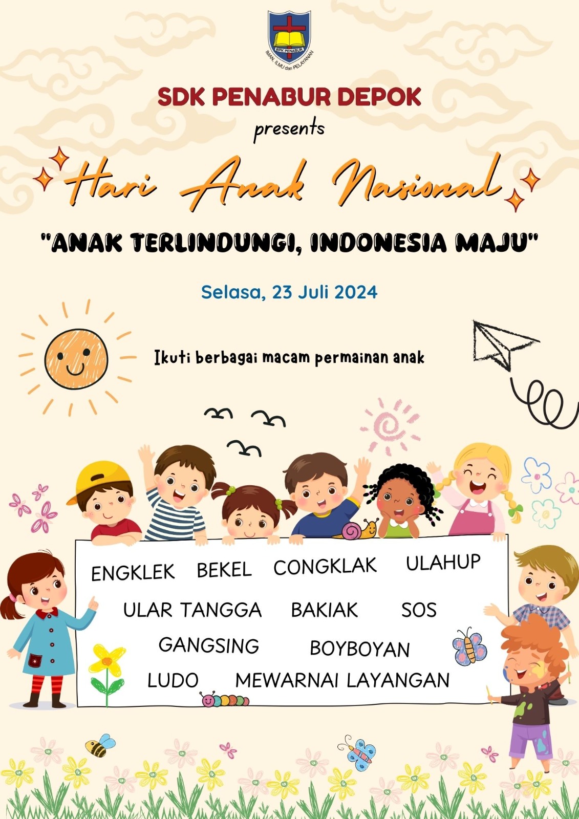 Hari Anak Nasional