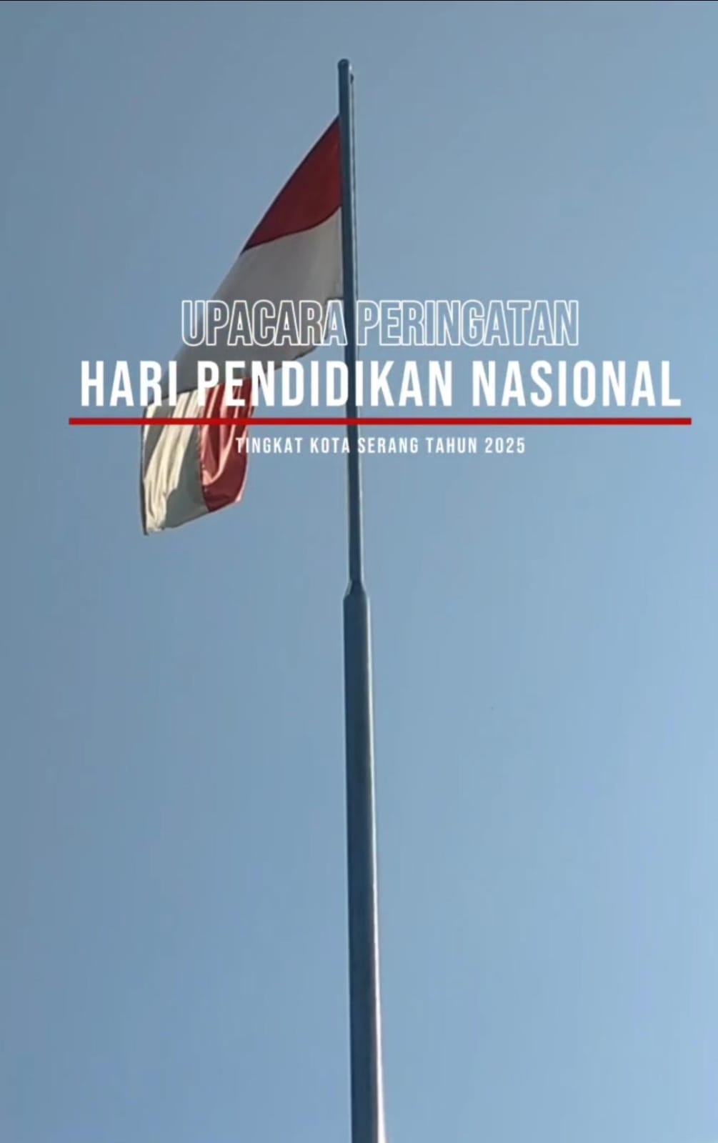 HARI PENDIDIKAN NASIONAL 2025