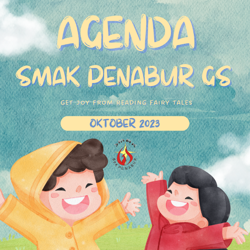 Agenda Kegiatan 2 Oktober - 7 Oktober 2023