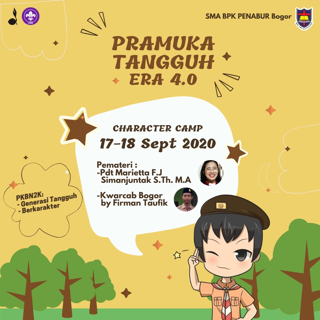 Character Camp 2020