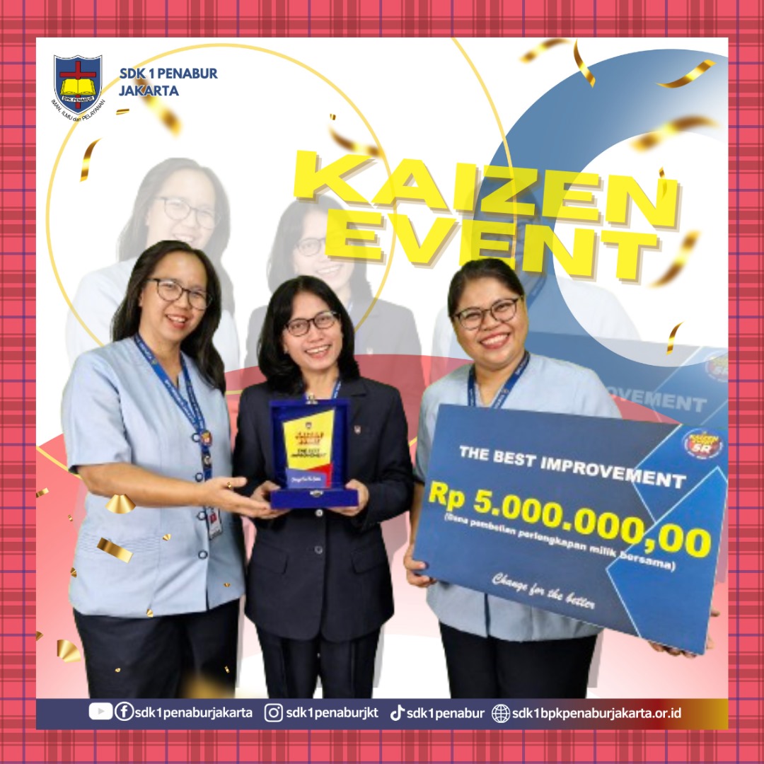 The Best Improvement Kaizen Event