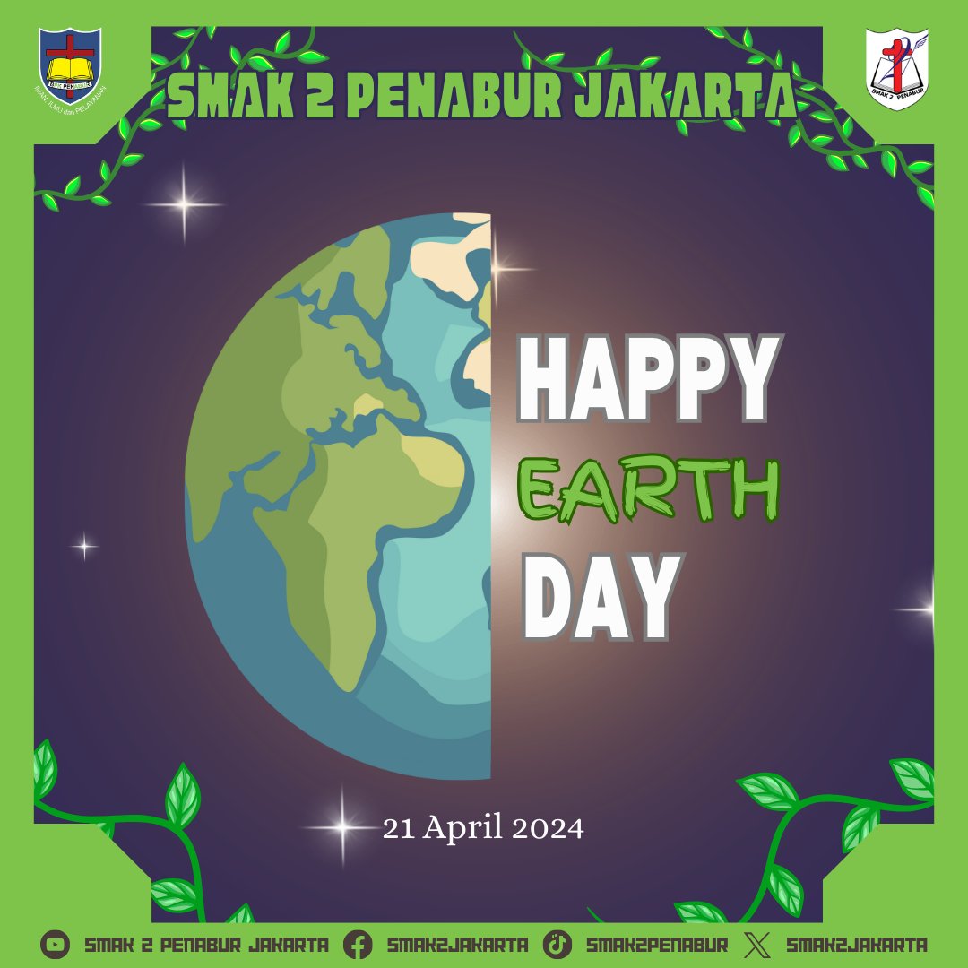 Happy Earth Day 2024