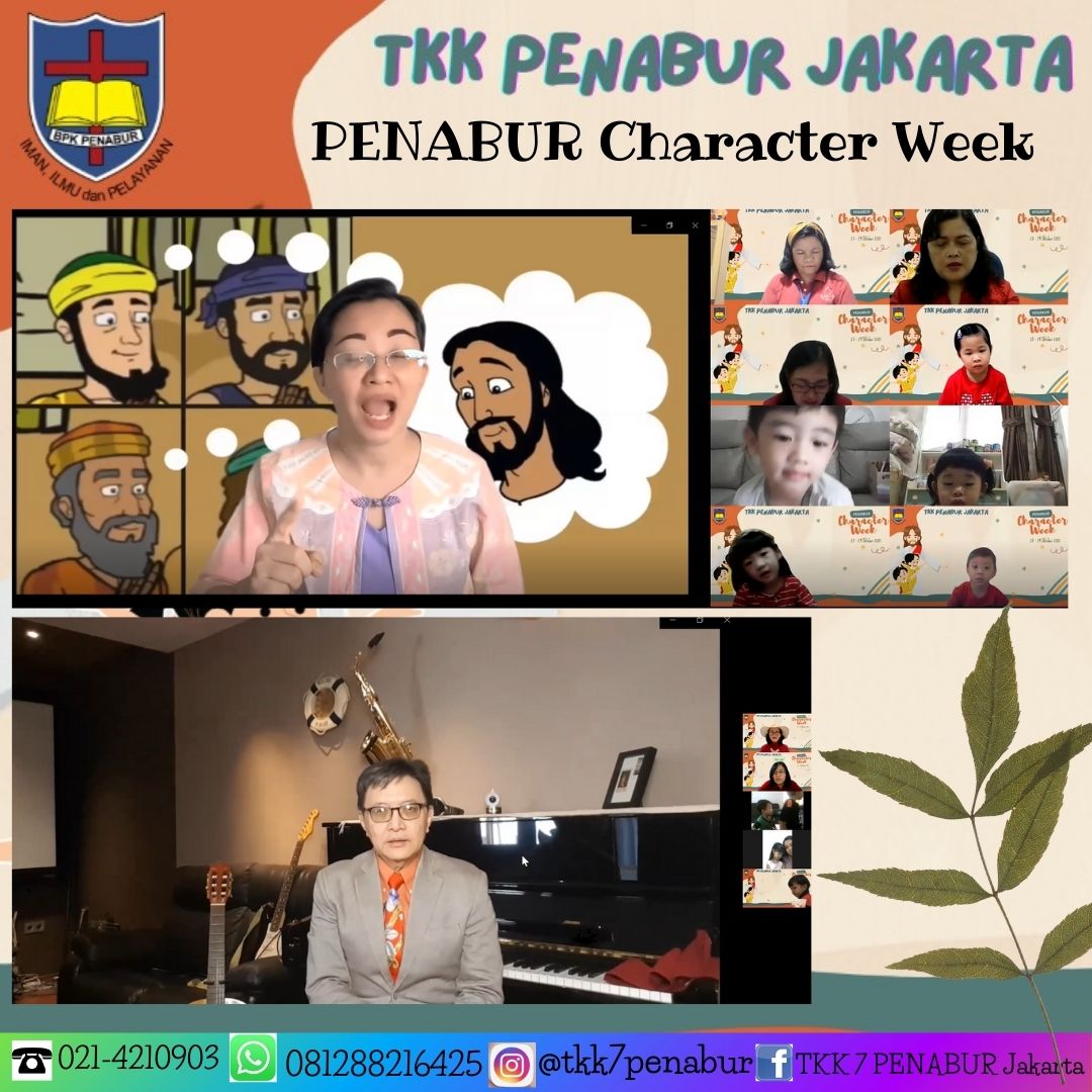 PENABUR Character Week 2021