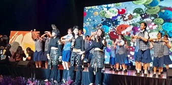 Pentas Seni SMPK PENABUR Kota Wisata (ARTNOVUM)