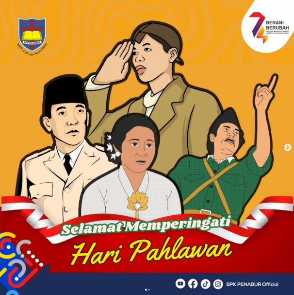 HARI PAHLAWAN (10 NOVEMBER 2024)