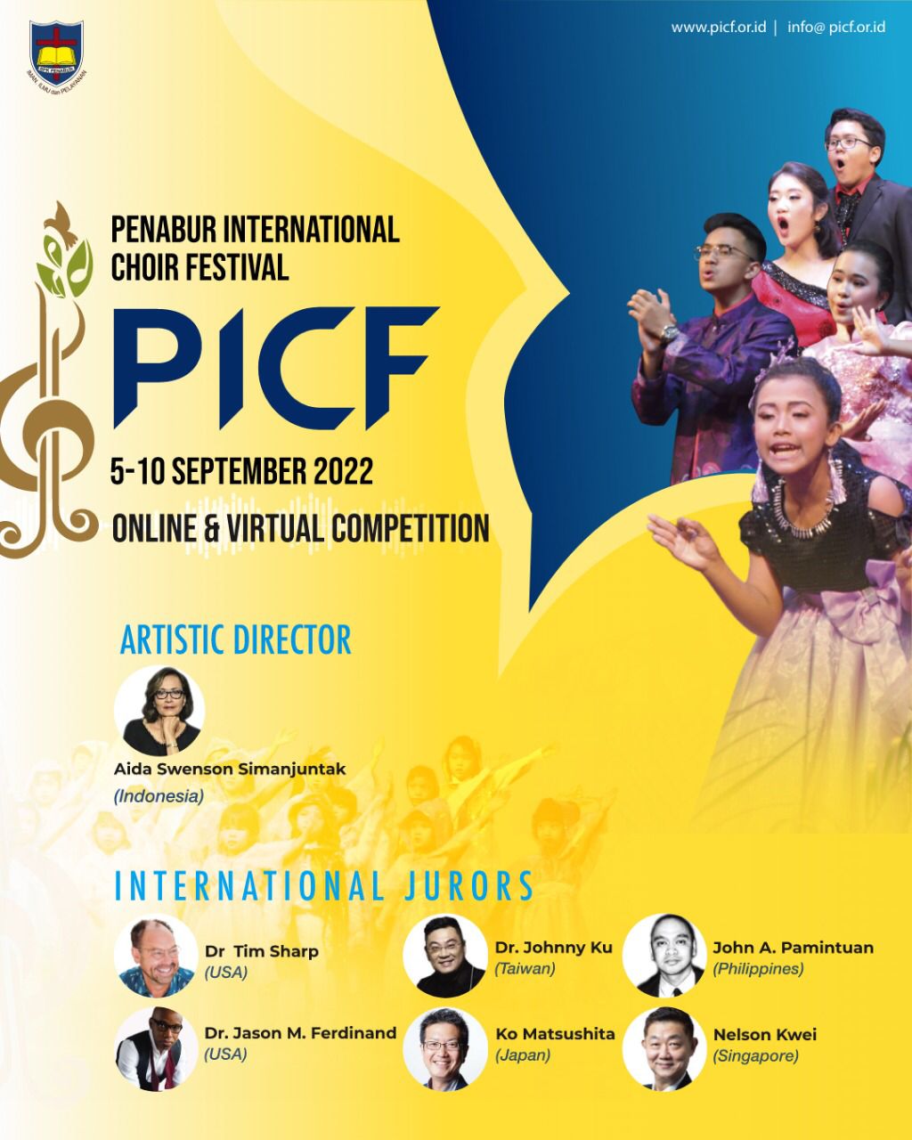 PENABUR International Choir Festival (PICF) 2022