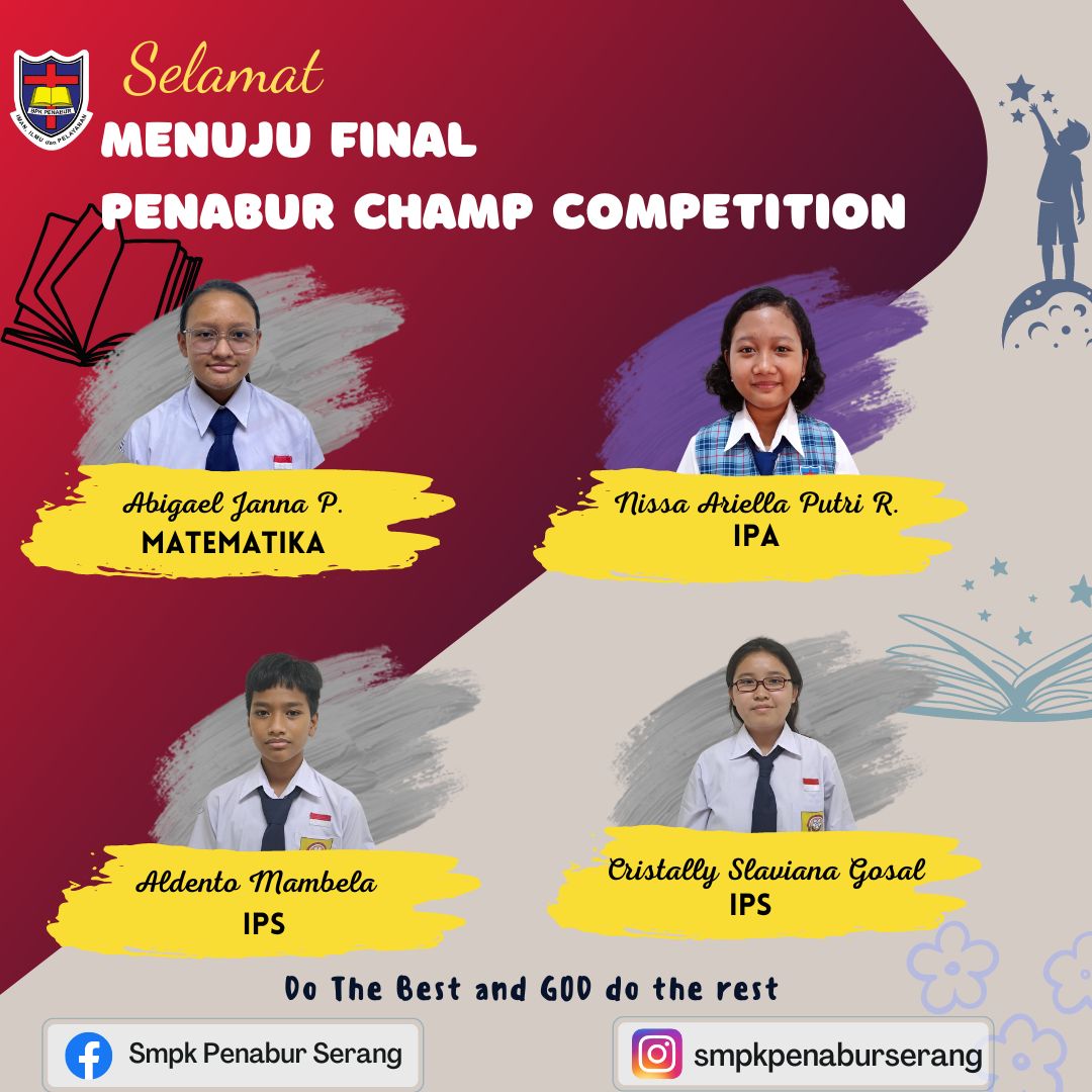 Penabur Champ Competition