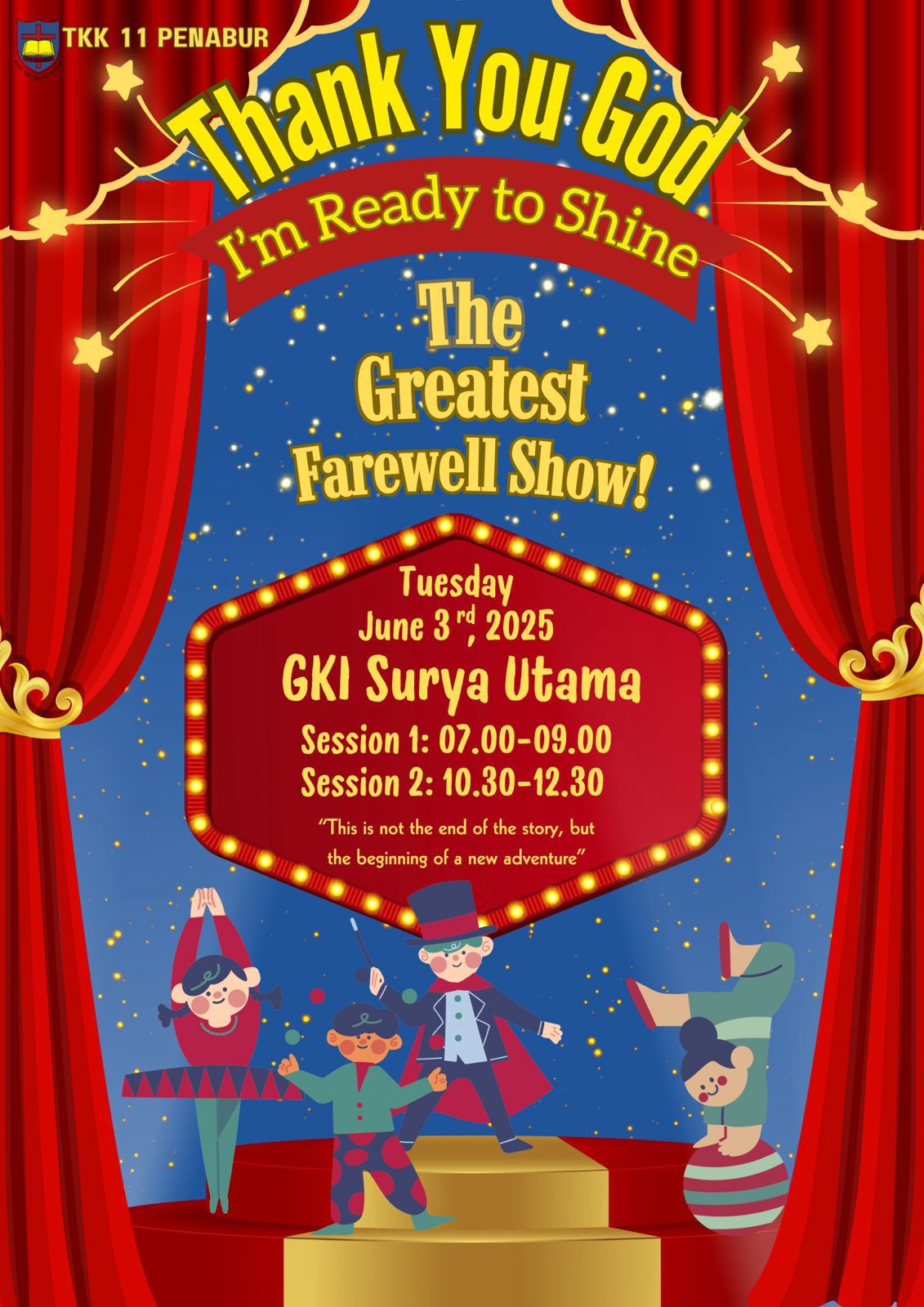 Farewell Event