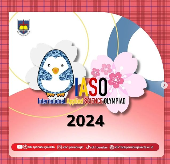IASO (International Applied Science Olympiad)