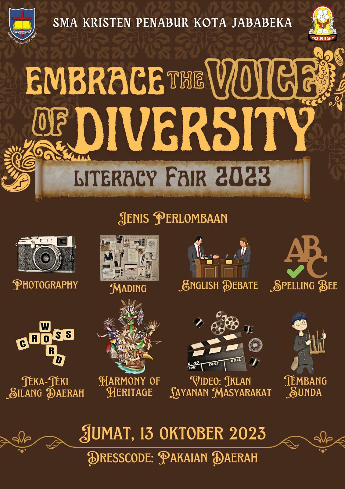 Literacy Fair AKJ 2023