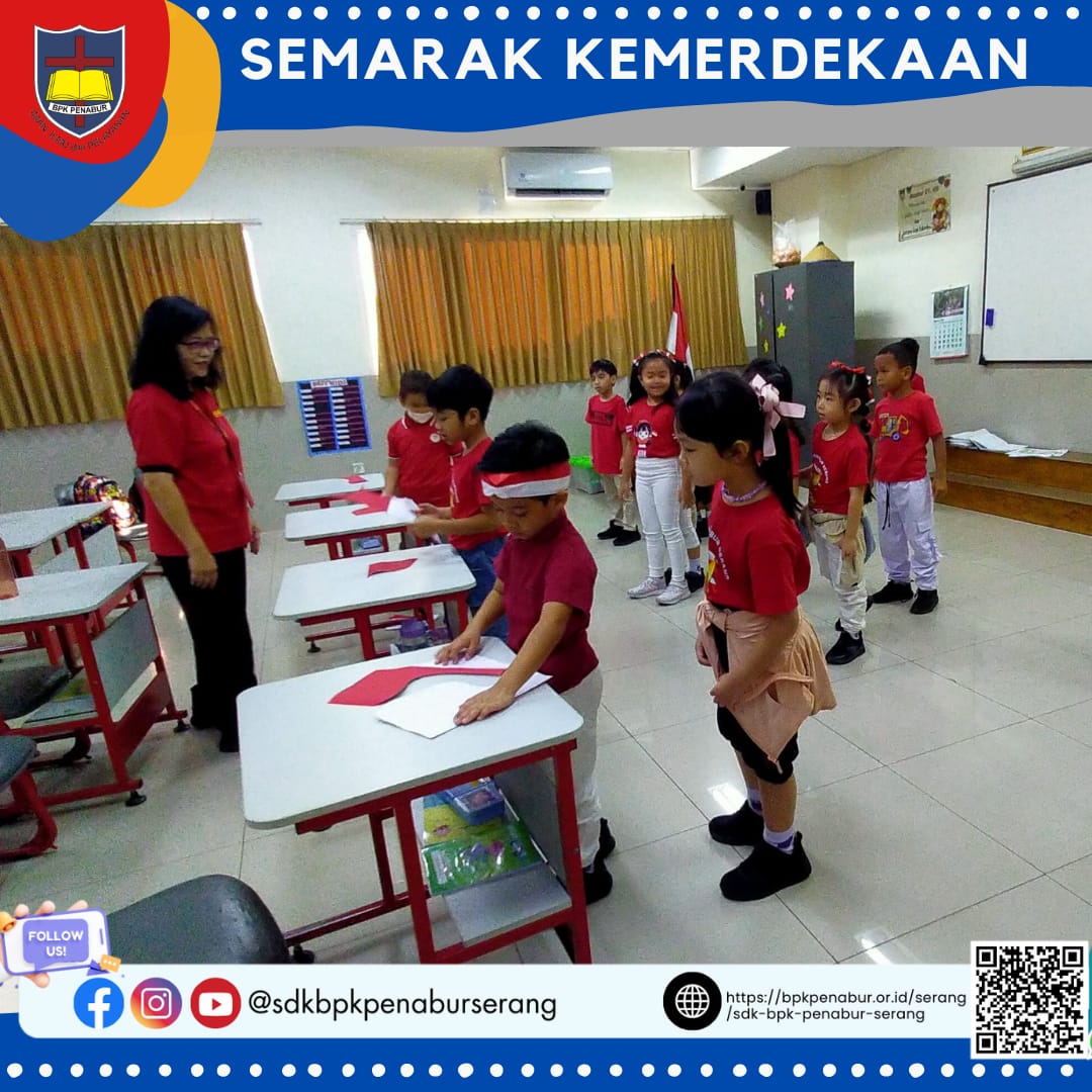 SEMARAK KEMERDEKAAN (Lomba 17-an)