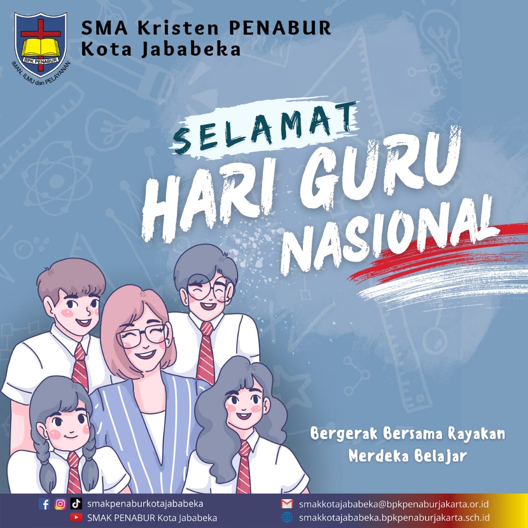 Peringatan Hari Guru - 25 November 2023