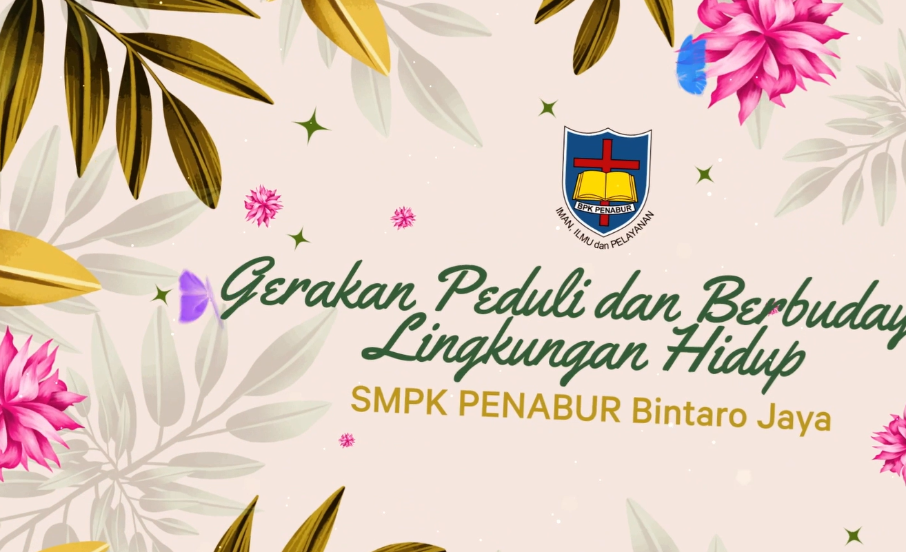 Program Gerakan Peduli dan Berbudaya Lingkungan Hidup di Sekolah (GPBLHS)