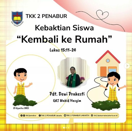 Kebaktian Siswa