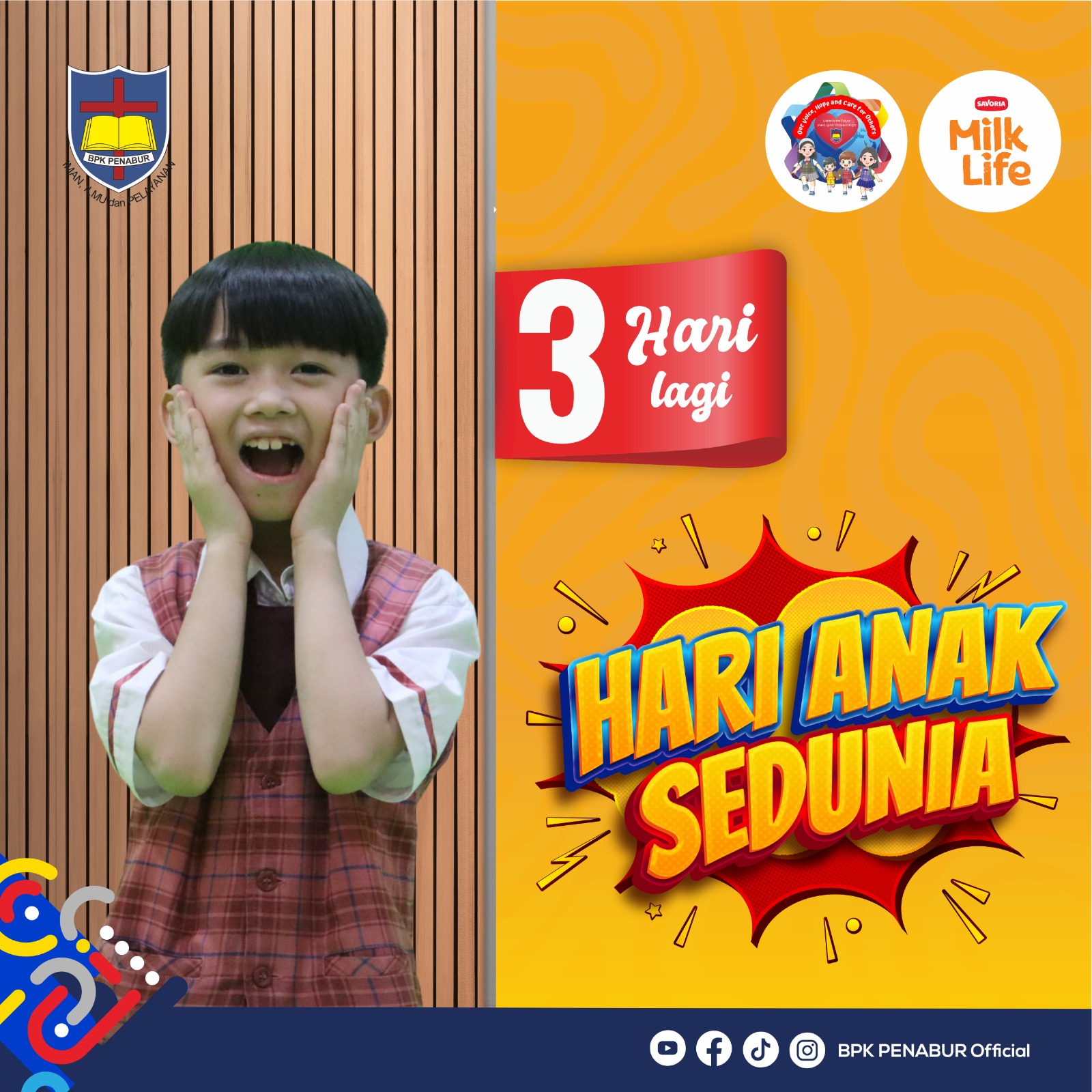 H-3 Suara Hati Anak