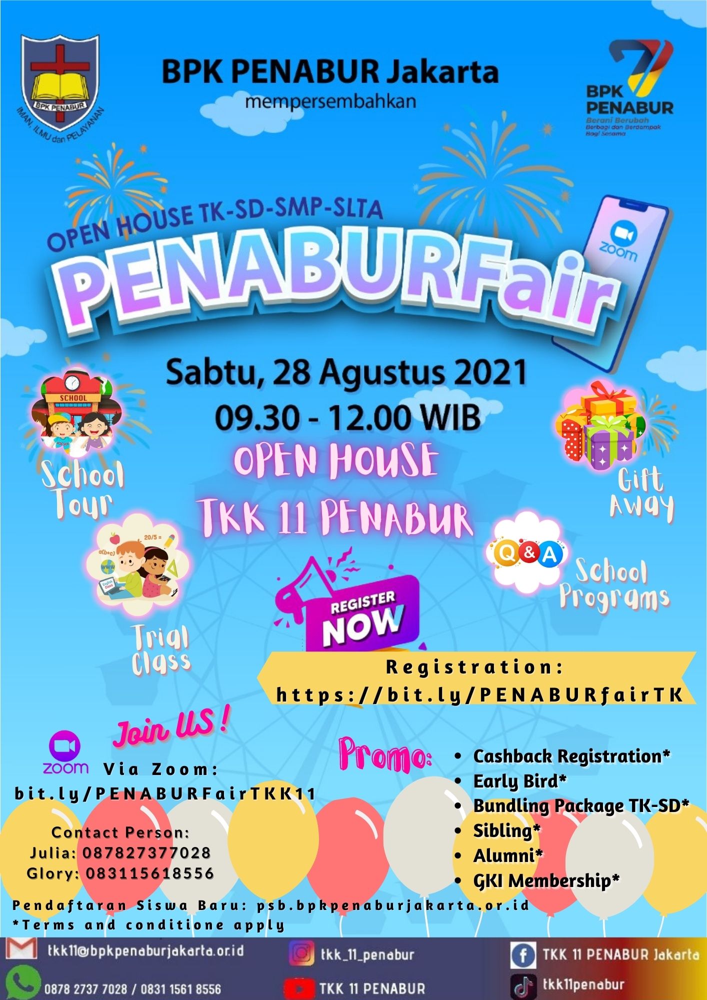PENABUR Fair