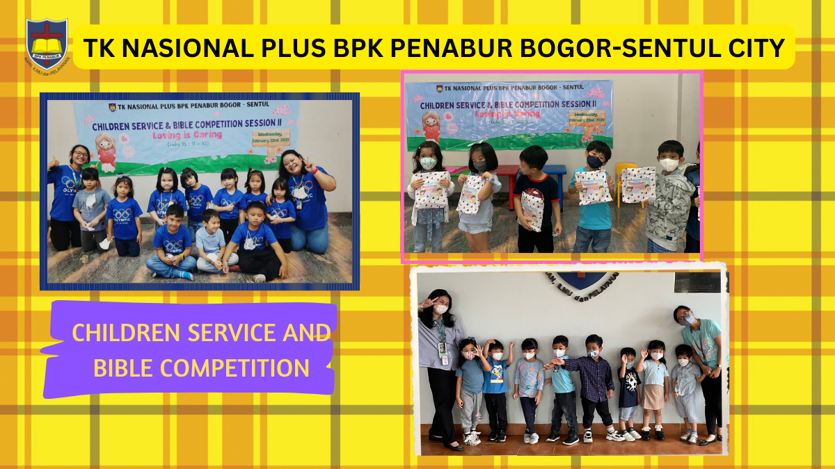 Children Service and Bible Competition I