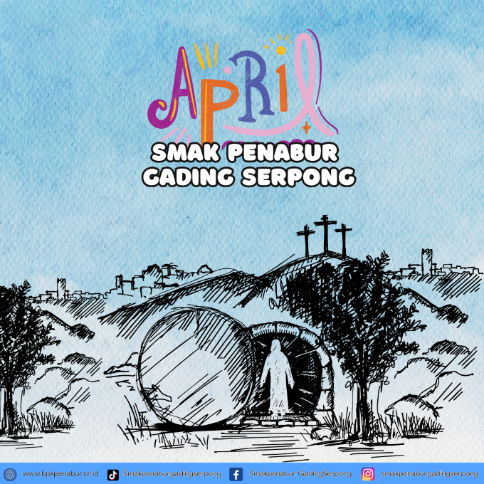 Agenda Kegiatan Mingguan 14 April - 17 April 2025
