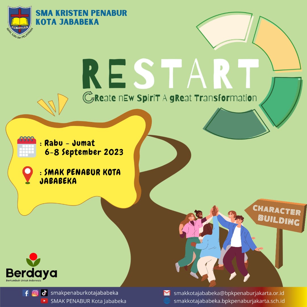 REFRESH - CHARACTER BUILDING AKJ 2023