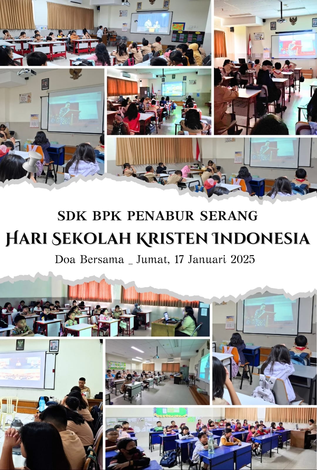 Hari Sekolah Kristen Indonesia