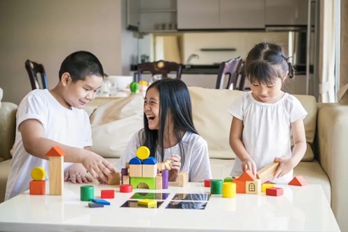 5 Latihan Fokus untuk Anak ADHD  yang bisa Anda terapkan di rumah