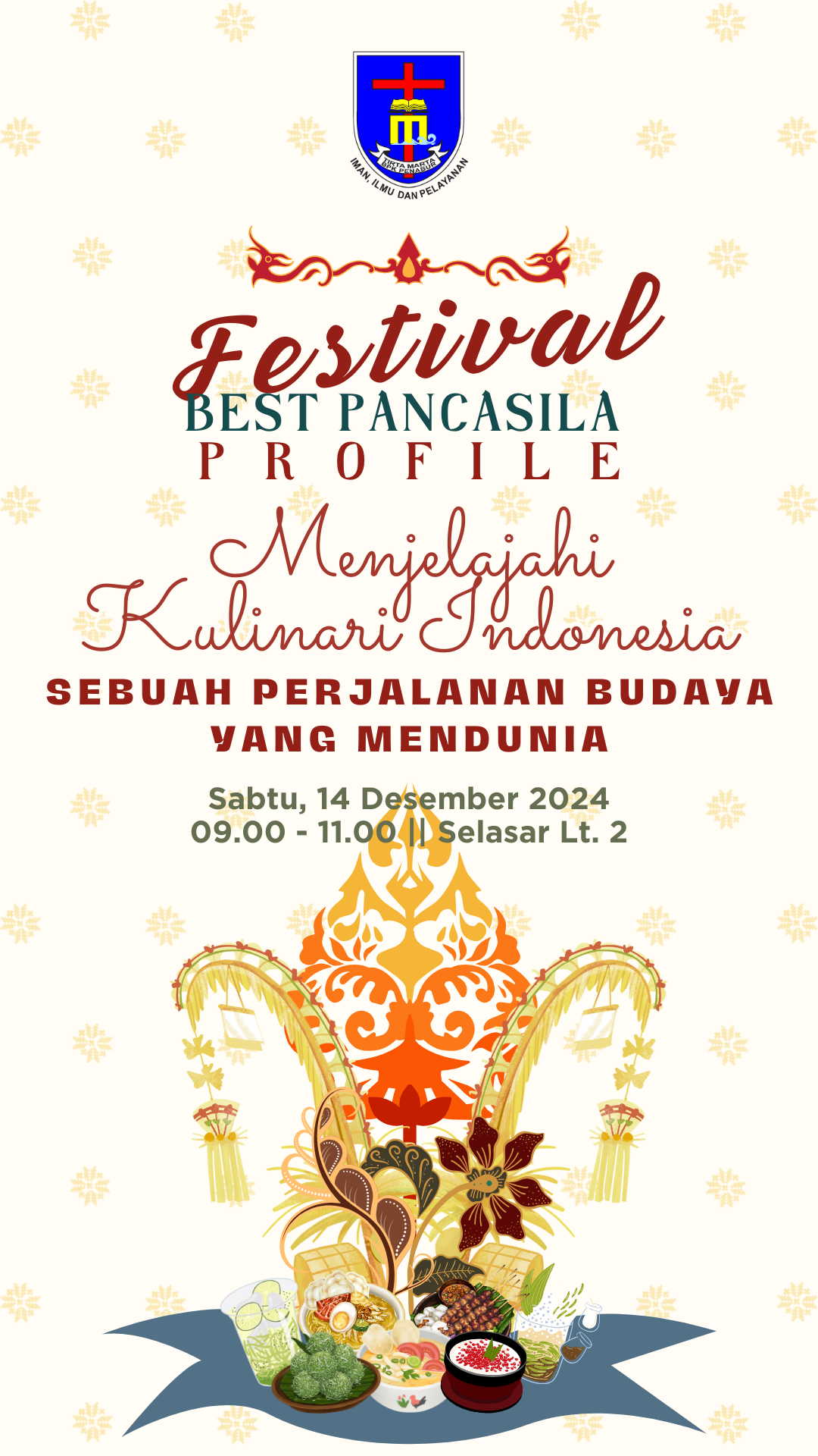 Festival Kuliner Nusantara