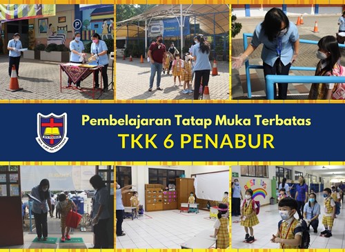 PTMT TKK 6 PENABUR