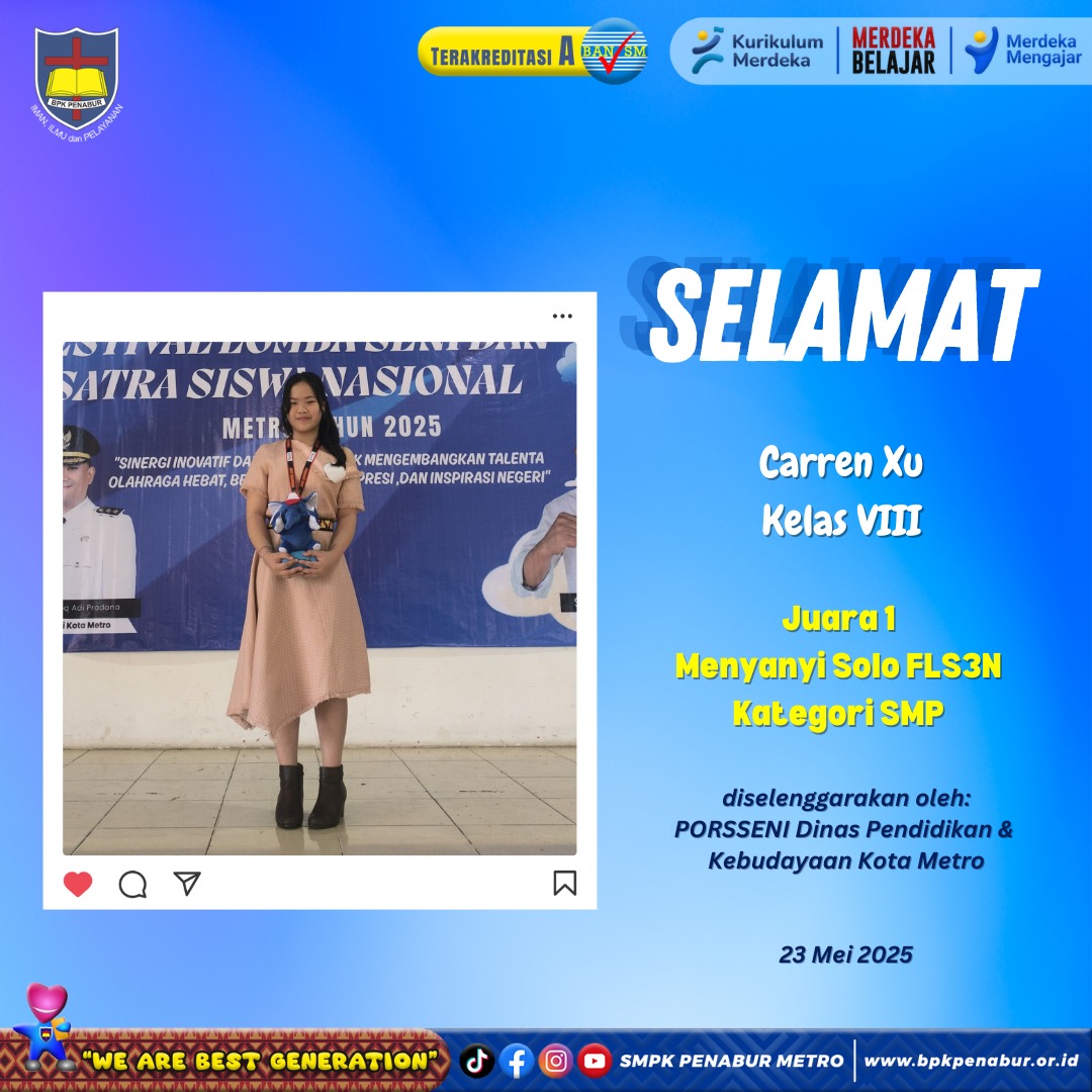 LOMBA PORSSENI 2025